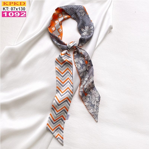 Khăn Phụ Kiện Lụa Dài 7-130 KPKD_1092