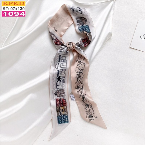 Khăn Phụ Kiện Lụa Dài 7-130 KPKD_1094