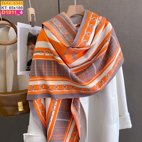 Khăn Choàng Cổ Cashmere Cao Cấp Thế Giới Khăn Đẹp D_1011_4