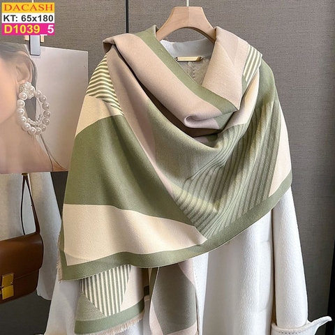 Khăn Choàng Cổ Cashmere Cao Cấp Thế Giới Khăn Đẹp D_1039_5