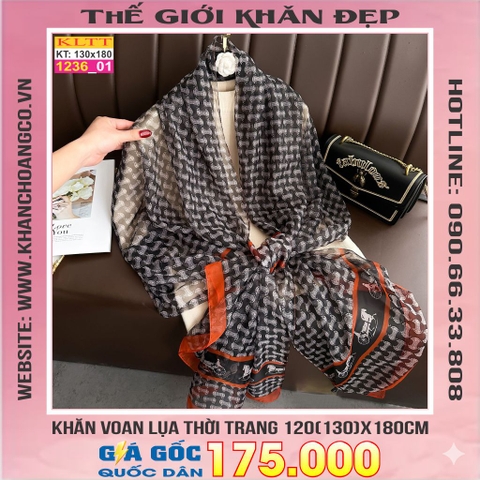 Khăn Lụa Tơ Tằm Thế Giới Khăn Đẹp cao cấp KLTT 236_01