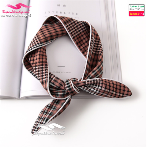 Khăn Turban Thế Giới Khăn Đẹp Turban 01 13