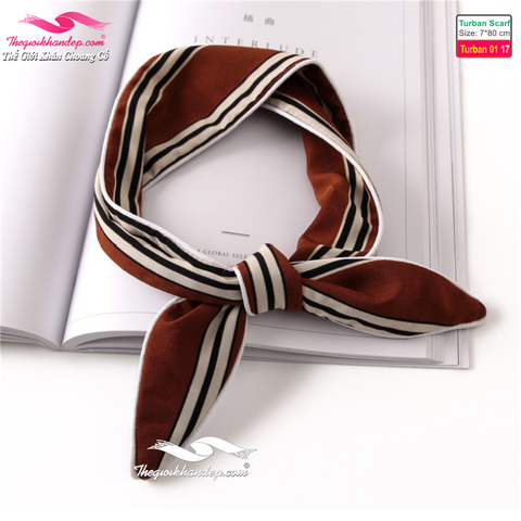 Khăn Turban Thế Giới Khăn Đẹp Turban 01 17