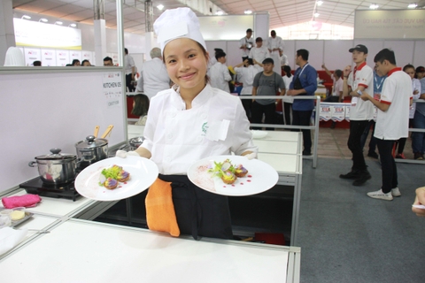 Chef competition