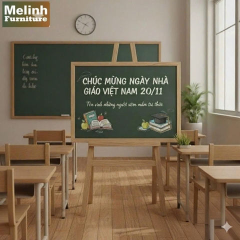 🌼 MELINH FURNITURE | TRI ÂN NGÀY NHÀ GIÁO VIỆT NAM 20/11 🌼