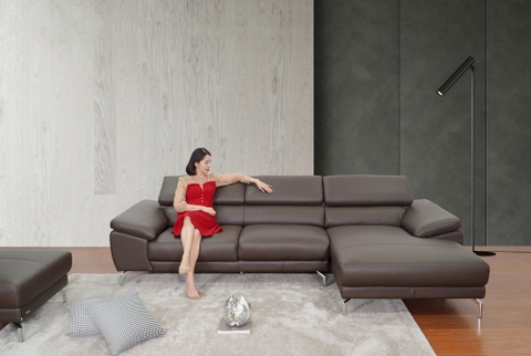 BỘ SOFA DA