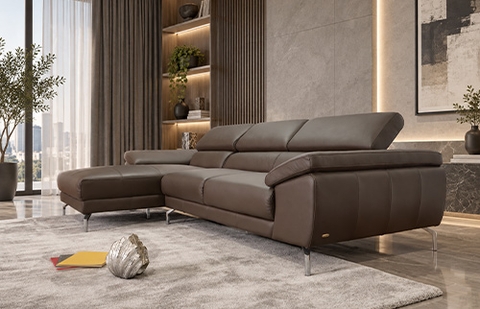 BỘ SOFA DA