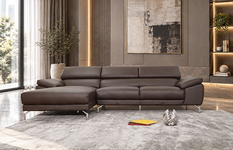 BỘ SOFA DA