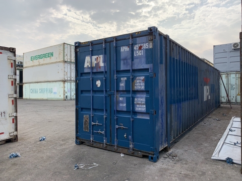 Container 45Feet APHU4553850