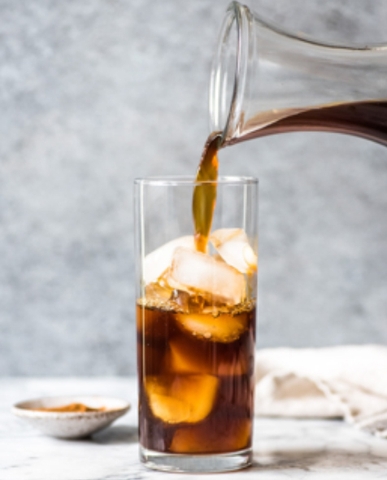 Hướng dẫn Pha CÀ PHÊ Ủ LẠNH