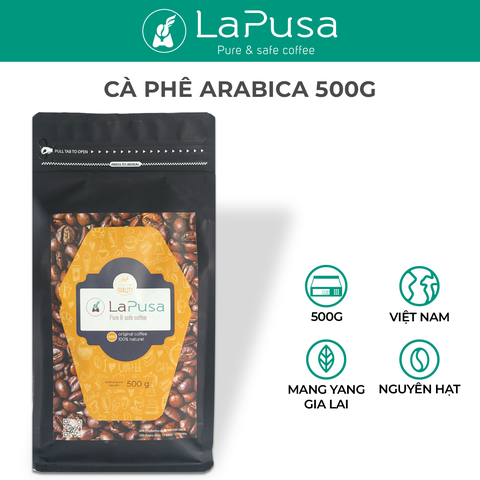 Cà phê Arabica 500g