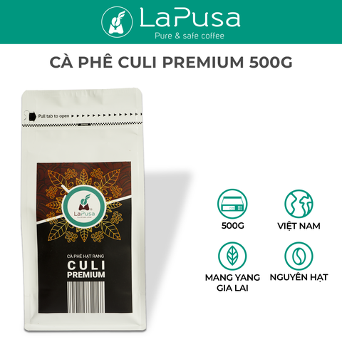 Cà phê CULI PREMIUM 500G