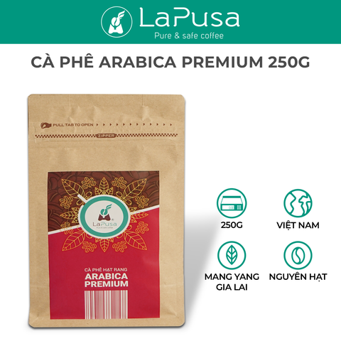 Cà phê Arabica Premium 250G