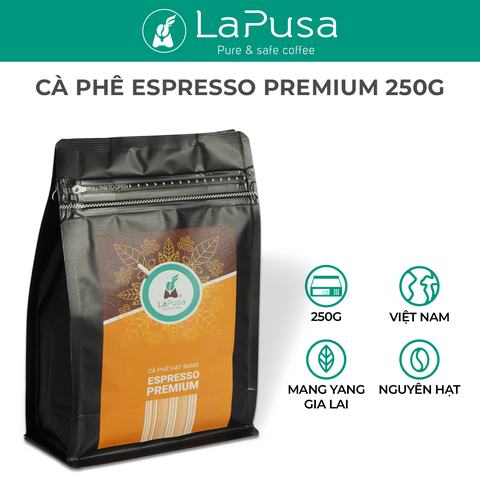 Cà phê ESPRESSO PREMIUM 250G