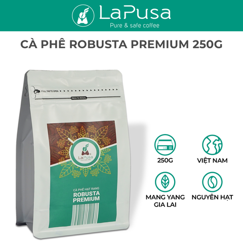 Cà phê ROBUSTA PREMIUM 250G