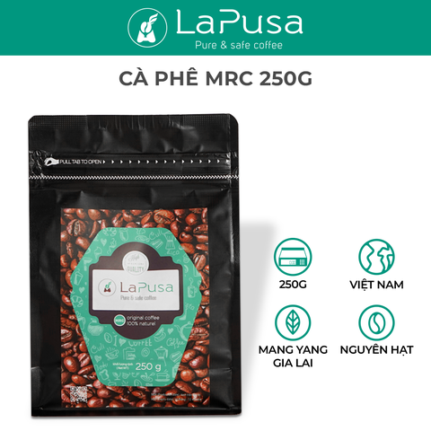 Cà phê MRC 250G