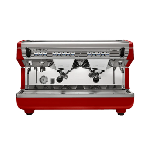 Máy Pha Cà Phê Nouva Simonelli Appia II 2 Group