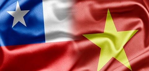 Bước nhảy vọt trong quan hệ kinh tế - thương mại giữa Việt Nam và Chile