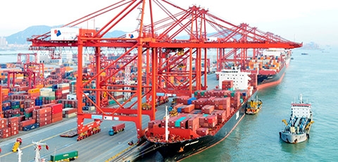 Thủ tục Hải quan đối với hàng hoá kinh doanh theo phương thức chuyển khẩu