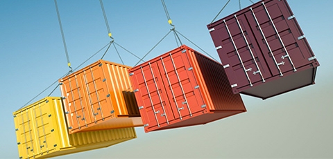 Tiêu chuẩn kích thước của các loại Container