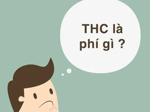 Phí THC là gì? Thông tin chi tiết về phí THC.