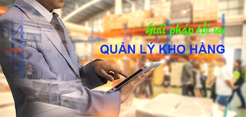 Những giải pháp tối ưu quản lý kho hàng logistics