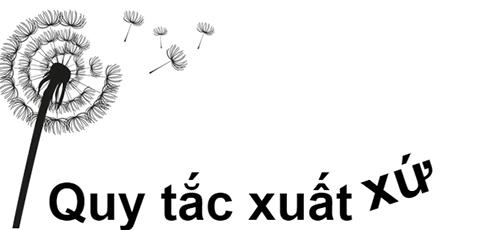 Quy tắc xuất xứ là gì?