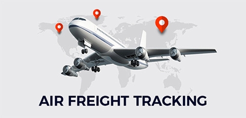 Tra cứu lộ trình hàng hóa vận chuyển của các hãng hàng không trên toàn thế giới