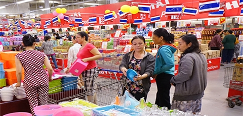 Thái Lan ban hành các Quy định mới về Quản lý thị trường