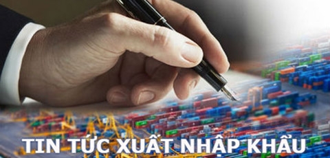 Những nhóm hàng nhập khẩu chính năm 2015