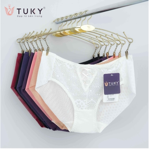 Quần Lót Nữ Không Viền TUKY 809