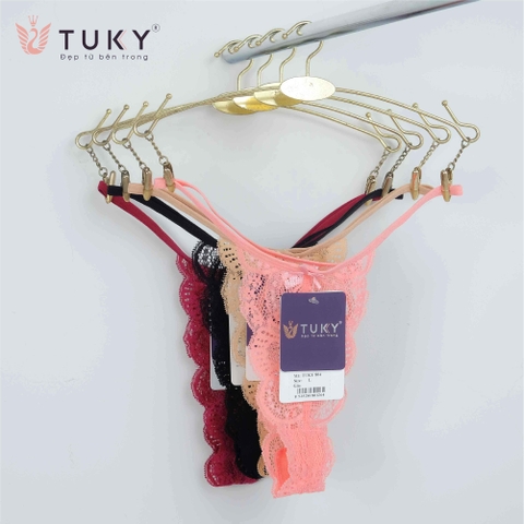 Quần lót lọt khe ren GN-P408 ODM