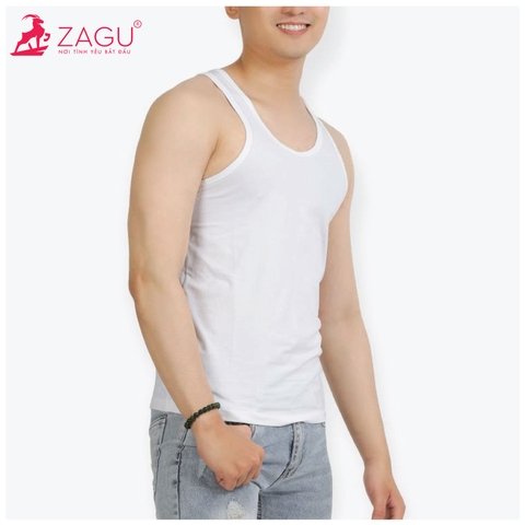 Áo Lót 3 Lỗ Nam ZAGU 1707