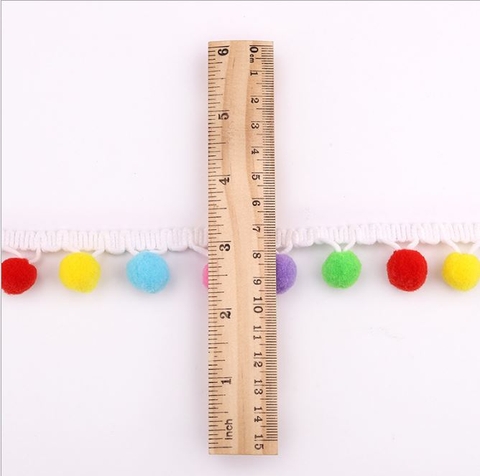 Ren quả nhiều màu - REN15
