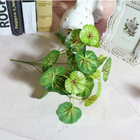 Cành lá giả- CÂY SEN CẠN - HC836