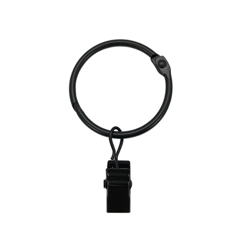 Khuyên tròn treo rèm LanDecor - KR05