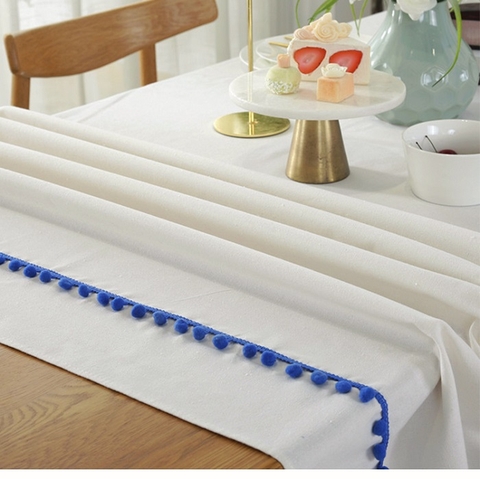 Ren trang trí họa tiết quả xanh dương - Ren14