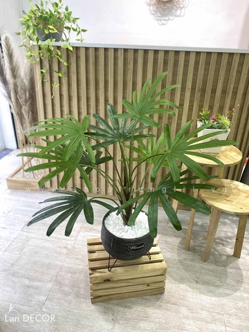 Cọ rừng trang trí Landecor ( 80cm) - LC3193
