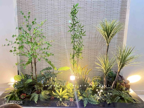 CÔNG TRÌNH BỒN CÂY GIẢ HÓC MÔN - BC139