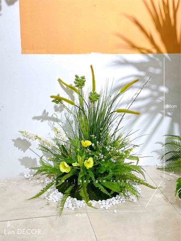 TIỂU CẢNH TRANG TRÍ- TỔNG HỢP CÁC MẪU BỒN TIỂU CẢNH, BỒN RÊU CÂY THIẾT KẾ ĐỘC ĐÁO