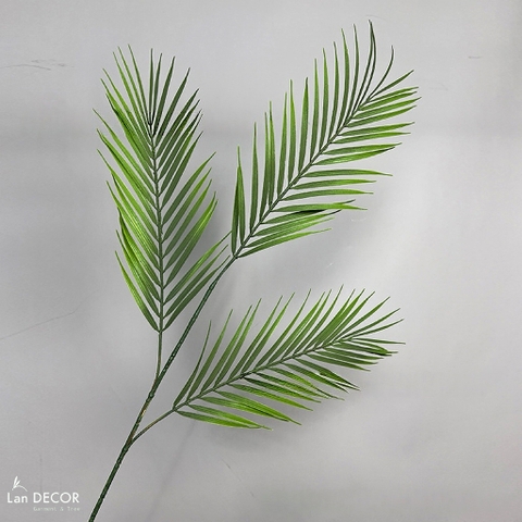 Cành Lá Giả Trang Trí- Cành Dừa Giả Decor- HC1445