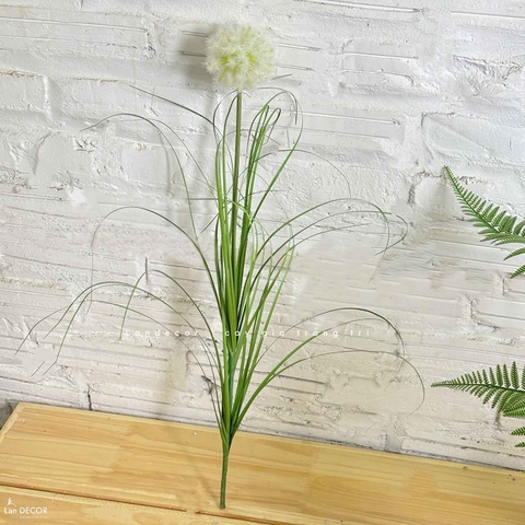 Hoa Bồ Công Anh Giả- Cành Hoa Bồ Công Anh Giả Decor Tự Nhiên, Tươi Mới Không Gian- HC1299