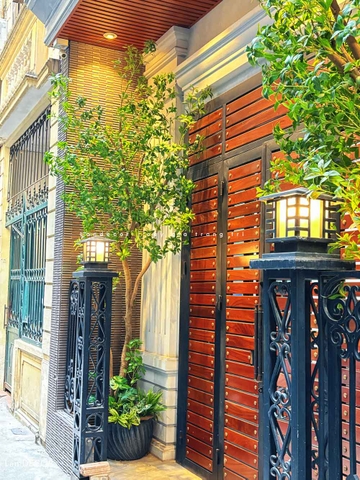 Mẫu Cây Giả Tiểu Cảnh- CT Cây Linh Sơn 3.5m Mix Tiểu Cảnh Thiết Kế Căn Hộ Hiện Đại, Sang Trọng- CC1228