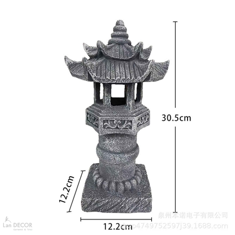 Đèn Trang Trí Tiểu Cảnh Sân Vườn - DC095