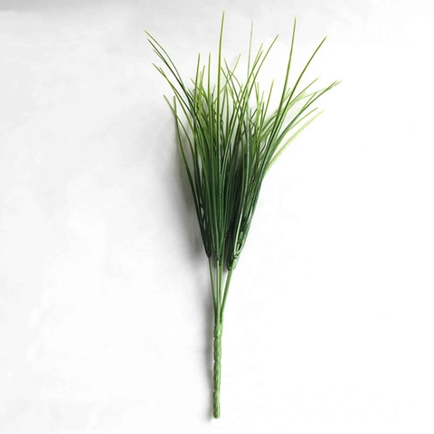 CÀNH CỎ 7 NHÁNH TRANG TRÍ TỰ NHIÊN (50cm)- HC1197