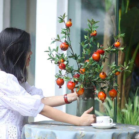Bình lựu để bàn cao 60cm - BH1188