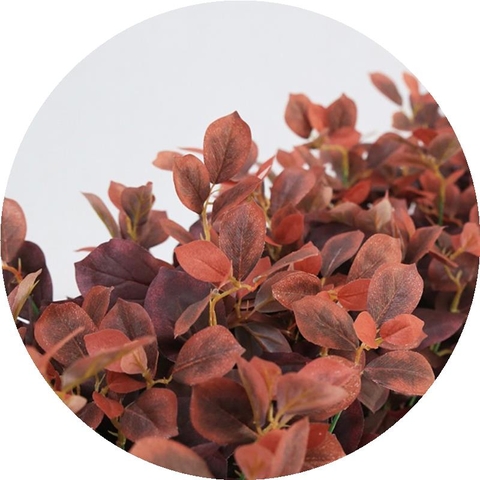 Cành lá giả- Cành sồi trang trí mang vẻ đẹp tự nhiên, phong cách cổ điển- HC507