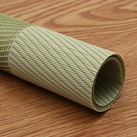Tấm Lót Bàn Ăn, Tấm Lót Chống Thấm , Cách Nhiệt 30x45cm (Hàng Đẹp Loại 1) - TLN002