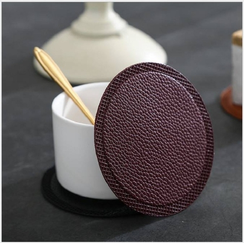 TL005 - Tấm lót cốc nhỏ (10 cm)