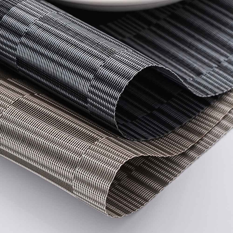 Tấm Lót Bàn Ăn, Tấm Lót Chống Thấm , Cách Nhiêt 30x45cm (Hàng Đẹp Loại 1) - TNL001